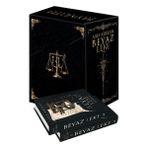 isiltikidsmoda Beyaz Leke Seti (Iki Kitaplık Kutulu Set)