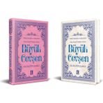 isiltikidsmoda Büyük Cevşen Türkçe Okunuşlu ve Açıklamalı (KOD:527)