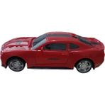 isiltikidsmoda Çarp Dön Işıklı Sesli Camaro Kırmızı - CMR-063 (Lisinya)