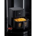 isiltikidsmoda Dijital Dokunmatik Air Fryer Yağsız Sıcak Hava Fritözü - Lisinya