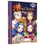 isiltikidsmoda Dısney Manga Yeni Nesil Özü Kötüler Üçlemesi 2.kitap