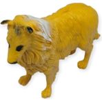 isiltikidsmoda Hayvan Figürleri - Çiftlik Hayvanları 8 cm - Köpek (Lisinya)