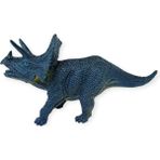 isiltikidsmoda Hayvan Figürleri - Dinazor Figürü 11 cm - Triceratops (Lisinya)