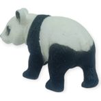 isiltikidsmoda Hayvan Figürleri - Vahşi Hayvanlar 9 cm - Panda (Lisinya)