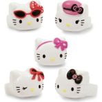 isiltikidsmoda HKTE6000 Hello Kitty Dudak Balmlı Yüzük- Lip Balm Ring