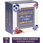 isiltikidsmoda Mavi Anemon Safran Sabun