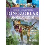 isiltikidsmoda Meraklı Çocuklar Için Dinozorlar Ansiklopedisi