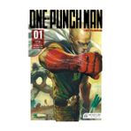 isiltikidsmoda One Punch Man Cilt 1 - Tek Yumruk