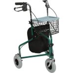 isiltikidsmoda PR-888 Alüminyum Walker Rollator (Tekerlekli Yürüteç)