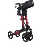 isiltikidsmoda PR-890 Alüminyum Lüks Rollator (Tekerlekli Yürüteç)