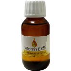 isiltikidsmoda Saf E Vitamini Yağı 50 ml - Saç ve Cilt Bakım