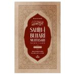 isiltikidsmoda Sahih-I Buhari Muhtasarı Tecrid-I Sarih ve Tercemesi (2 Cilt - Tahkikli)