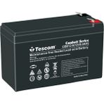 isiltikidsmoda Tescom Combatt CBL12-9E 12V 9AH Tam Bakımsız Kuru Akü