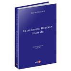 isiltikidsmoda Uluslararası Hukukun Esasları