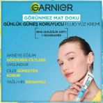 isiltikidsmoda Yüz Bakim Kremi & Bha Niasinamid Günlük Güneş Koruyucu Mat Doku Spf 50+