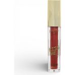 Işıltılı Dudak Parlatıcı Lipgloss Kalıcı Nemlendirici Shine Gloss Nude Pembe Kırmızı Tonları Sudedi Home - 04 → Koyu Kiremit / Tarçın