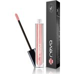 Işıltılı Dudak Parlatıcısı - Hi-shine Lip Gloss Peachy Pink - No: 202 - Vegan & Temiz İçerik