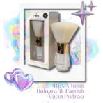 Işıltılı Holografik Parıltılı Dekolte Vücut Pudrası - Holographic Explosion For Decolette Vegan