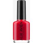 Işıltılı Kırmızı Oje - Pigmentli Uzun Süreli Kalıcı Hızlı Kuruma-Nail Lacquer No:5 - 0 - Siyah