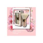 Işıltılı Rose Simli Dekolte Vücut Pudrası - Rose Explosion For Decolette - Vegan & Temiz Içerik