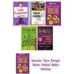 İşimi Arıyorum + Takım Kurma + Gençler İçin Zengin Baba Yoksul Baba + Ali Topu Sat + İş Okulu - B...