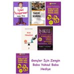 İşimi Arıyorum + Takım Kurma + Gençler İçin Zengin Baba Yoksul Baba + Kriz Yönetimi + İş Okulu -...