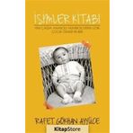 İsimler Kitabı - Rafet Gökhan Ayyüce