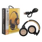 İsingir Shopping Magicvoice XY-839 Kablosuz Bluetooth Kulaküstü Tasarım Kulaklık - Seçenek