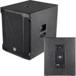 İsingir Shopping Shile ART918S 18" 2200 Watt Profesyonel Aktif Kabin Subwoofer Subbass - Seçenek