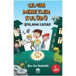 Işınlama Kazası-Çılgın Deneyler Kulübü 1 - Esra İlter Demirbilek