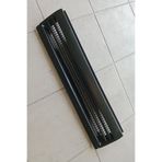 Işır Tofaş Logosuz Panjur El Yapımı Çift Çıtalı Mat Siyah Boyalı