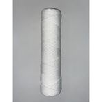 İsis Filtre Isis-Pp Kartuş Filtre Boy:10 Inch 1 Mikron Iki Ucu Açık (Doe) - 50 MIKRON