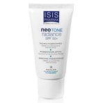 Isıs Pharma Neotone Radiance Cream Spf 50 30 ml Lekeler İçin Gece Bakımı