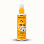 Isıs Pharma Spf 50+ 200 ml Uveblock Kids Çocuklar İçin Güneş Koruyucu Spray