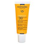 Isis Pharma Uveblock Dry Touch 30 Faktör Matlaştırıcı Yağlı Ciltler İçin Renksiz Yüz Güneş Koruyucu Krem 40 ml
