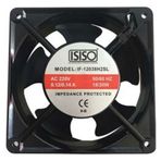 Isıso IF-12038H2SL Metal Fan