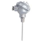 Isıso TCFK-231-8-100-1/2 Çap 8 100 mm Dalma Fe-Const 1/2 Rakorlu Termokupl