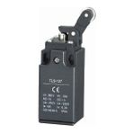Isıso TLS-127 Plastik Gövde Limit Switch - Siyah