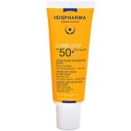 Isispharma Uveblock Dry Touch Spf 50 40 ml Light Tinted Güneş Kremi