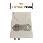 Isısu Elektrikli Şofben 8000 Watt