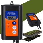 Isıtıcı Matlar İçin Dijital Kontrol Cihazı 1000 W Led