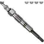 Isıtma Bujisi Golf4-bora-t4-lt35-passat-a3 Agr-alh-ahf-afn-avf-amf-acv-anj-avr 1,4 Tdi-1,9 Tdi-2,5 Tdi 98-06 0250202022 / Gn855 N10140104 025020202