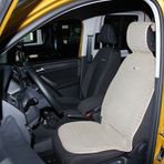 Isıtmalı Minder Bej / Klmny161