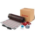 Isıtmax Mutfak Seramik Altı 2 m2 Elektrikli Yerden Isıtma Mat Sistem