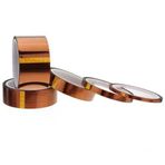 Isıya Dayanıklı Kapton Bant 15Mmx33mt