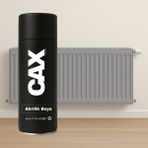 Isıya Dayanıklı Radyatör Kalorifer Petek Sprey Boya 400ML - AÇIK GRİ