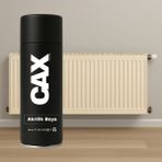 Isıya Dayanıklı Radyatör Kalorifer Petek Sprey Boya 400ML - KREM