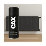 Isıya Dayanıklı Radyatör Kalorifer Petek Sprey Boya 400ML - Siyah