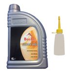 Isıya Karşı Dayanıklı Silikon Yağı-Koşu Bandı Bakım Yağı 1 Litre