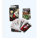 Iskambil Kağıdı Anime Kakegurui Poker Oyun Kartı 54 Adet Iskambil Destesi